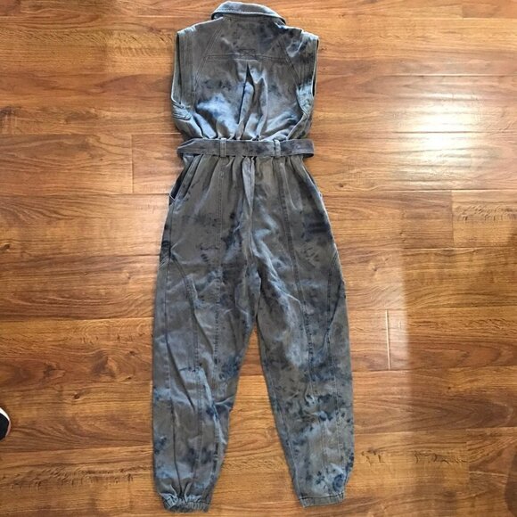 Urban Outfitters utility jumpsuit - Picture 4 of 6
